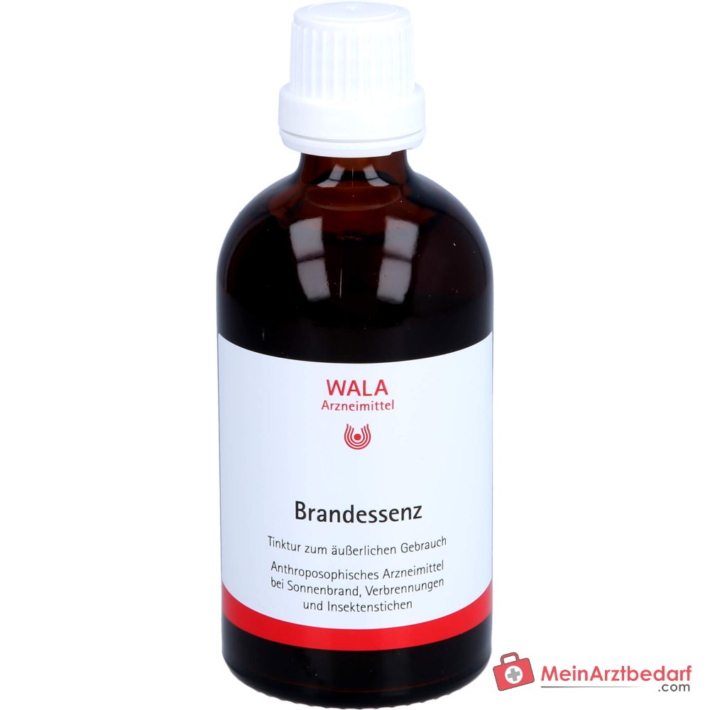 Tintura WALA Brandessenz, 100 ml