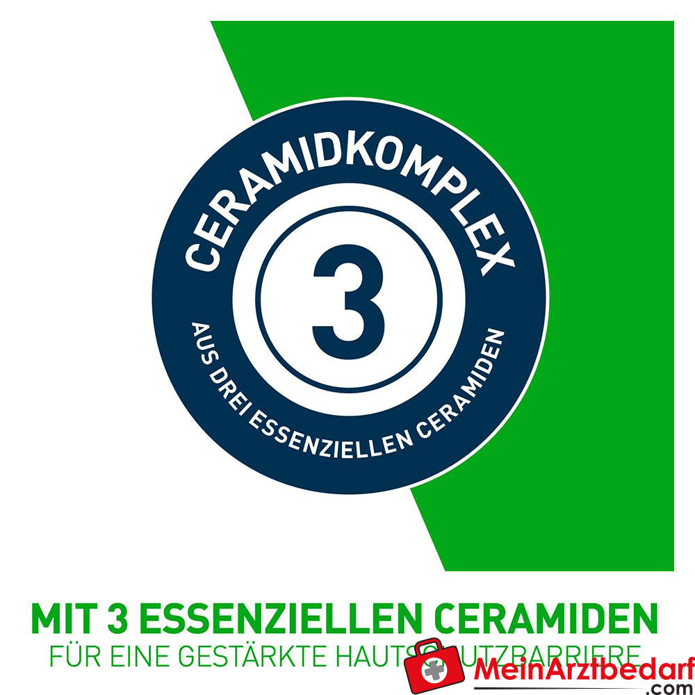 CeraVe Reinigung Creme-zu-Schaum, 236ml.