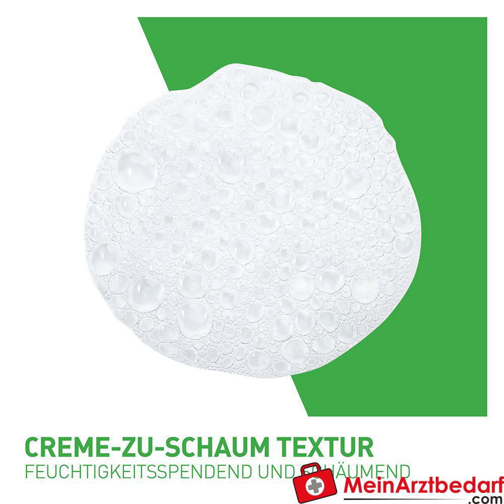 CeraVe Reinigung Creme-zu-Schaum, 236ml.