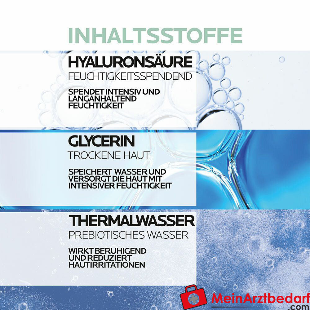 La Roche Posay HYDRAPHASE HA LEICHT, 50ml.