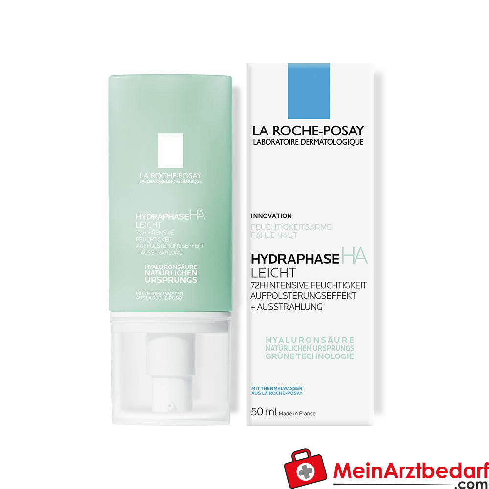 La Roche Posay HYDRAPHASE HA LEICHT, 50ml.
