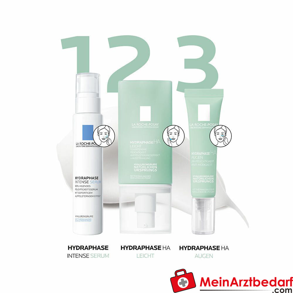 La Roche Posay HYDRAPHASE HA LEICHT, 50ml.