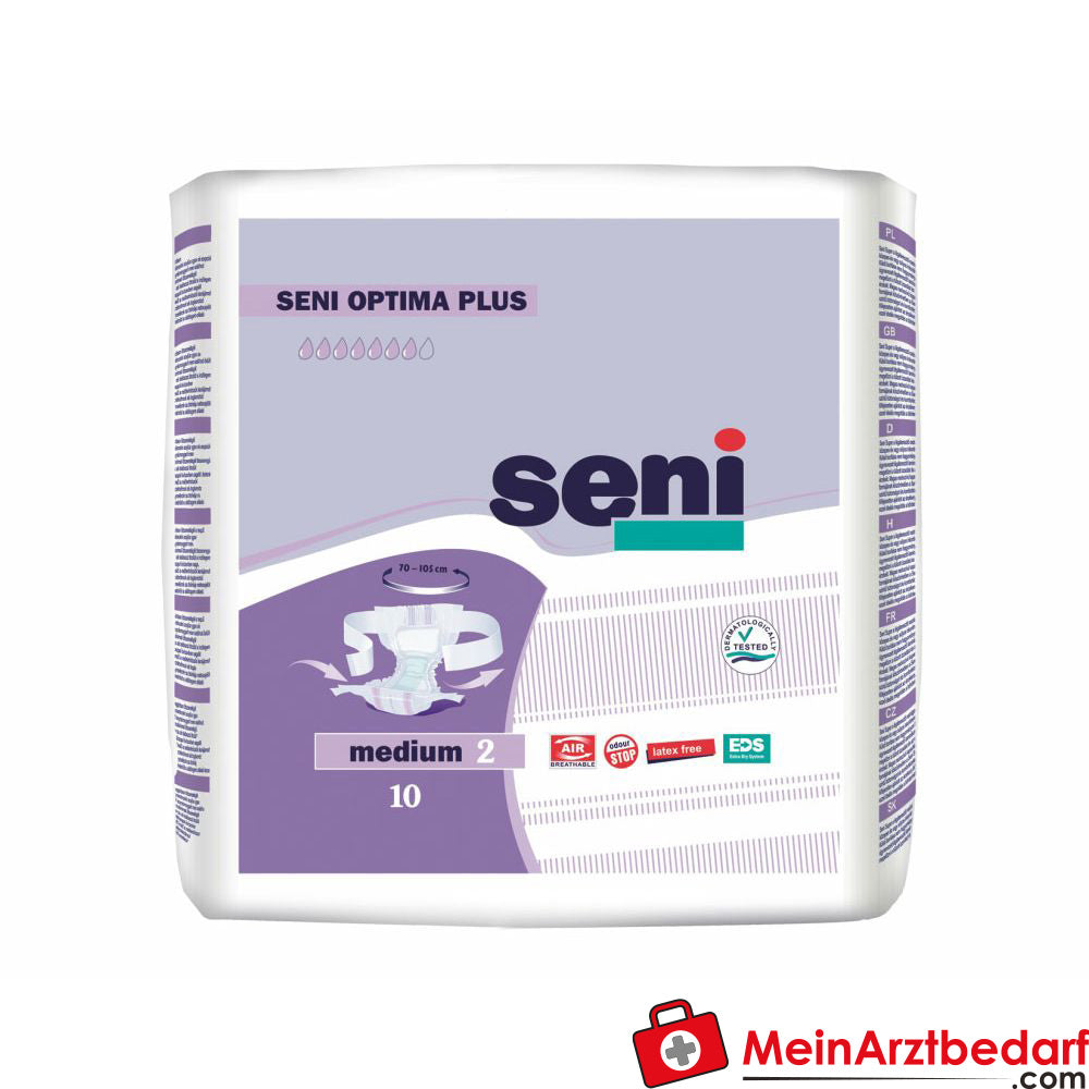 Seni Optima Plus M.