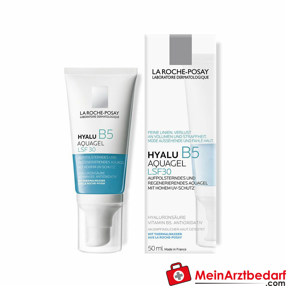 La Roche Posay HYALU B5 AQUAGEL LSF 30, 50ml.