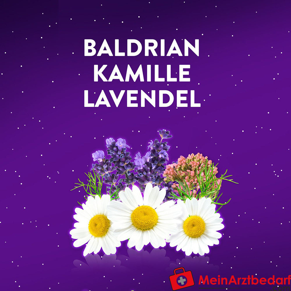 WICK ZzzQuil Gute Nacht mit Melatonin.