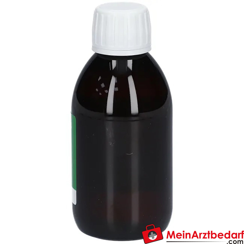 GeloTonsil Gurgelgel lindert Halsschmerzen und Schluckbeschwerden, 200ml.