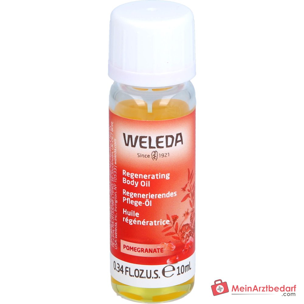 Weleda Granatapfel Regenerierendes Pflege-Öl