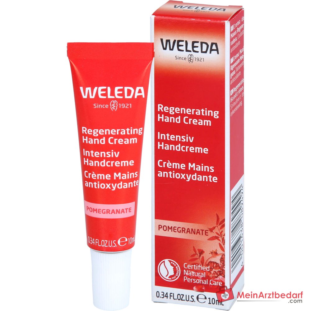 Weleda Crema de Manos Intensiva de Granada