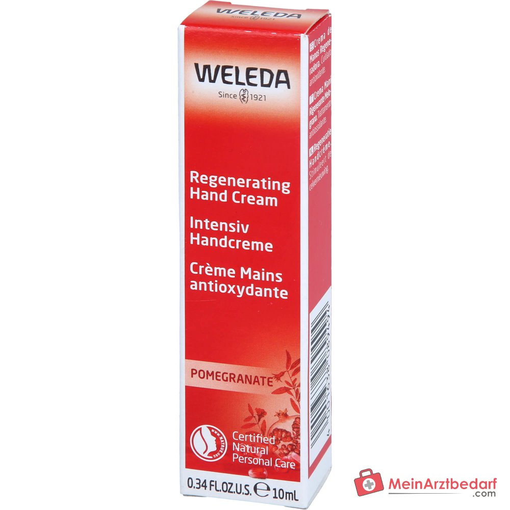 Weleda Granatapfel Intensiv Handcreme