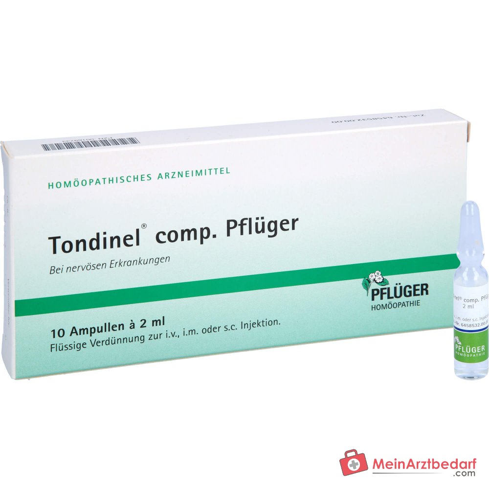 Tondinel Pflüger comp.