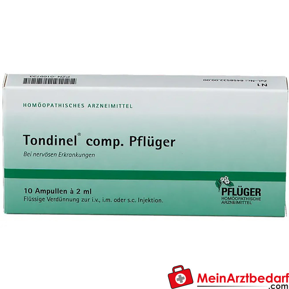 Tondinel Comp. Pflüger®.