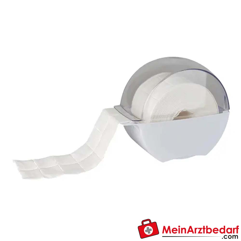 Servoprax Zelltip Tupferbox, leer.