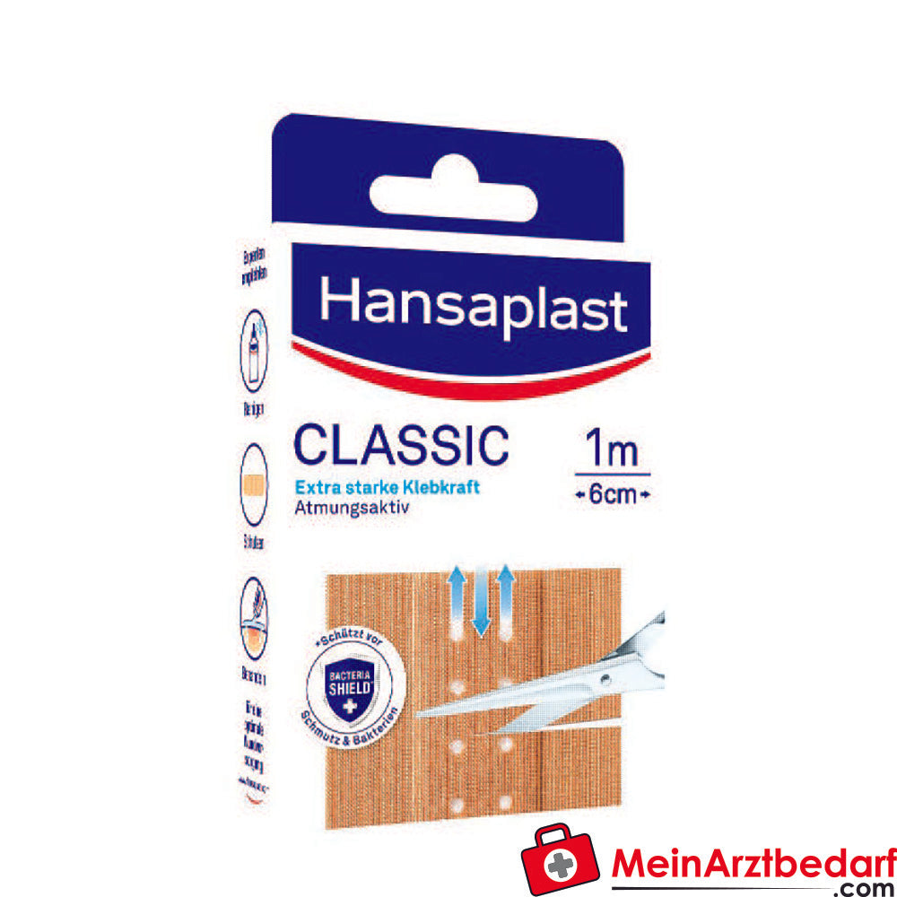 Hansaplast Classic.