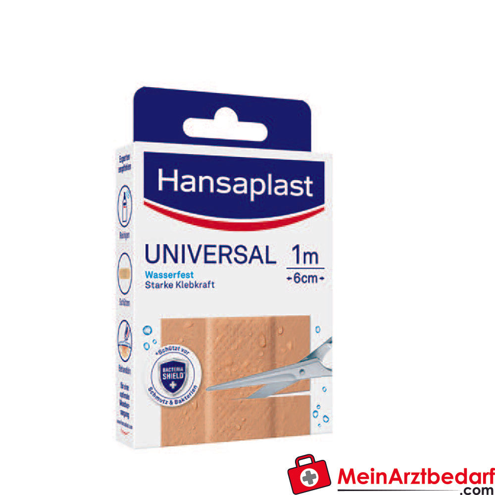 Hansaplast Universal.