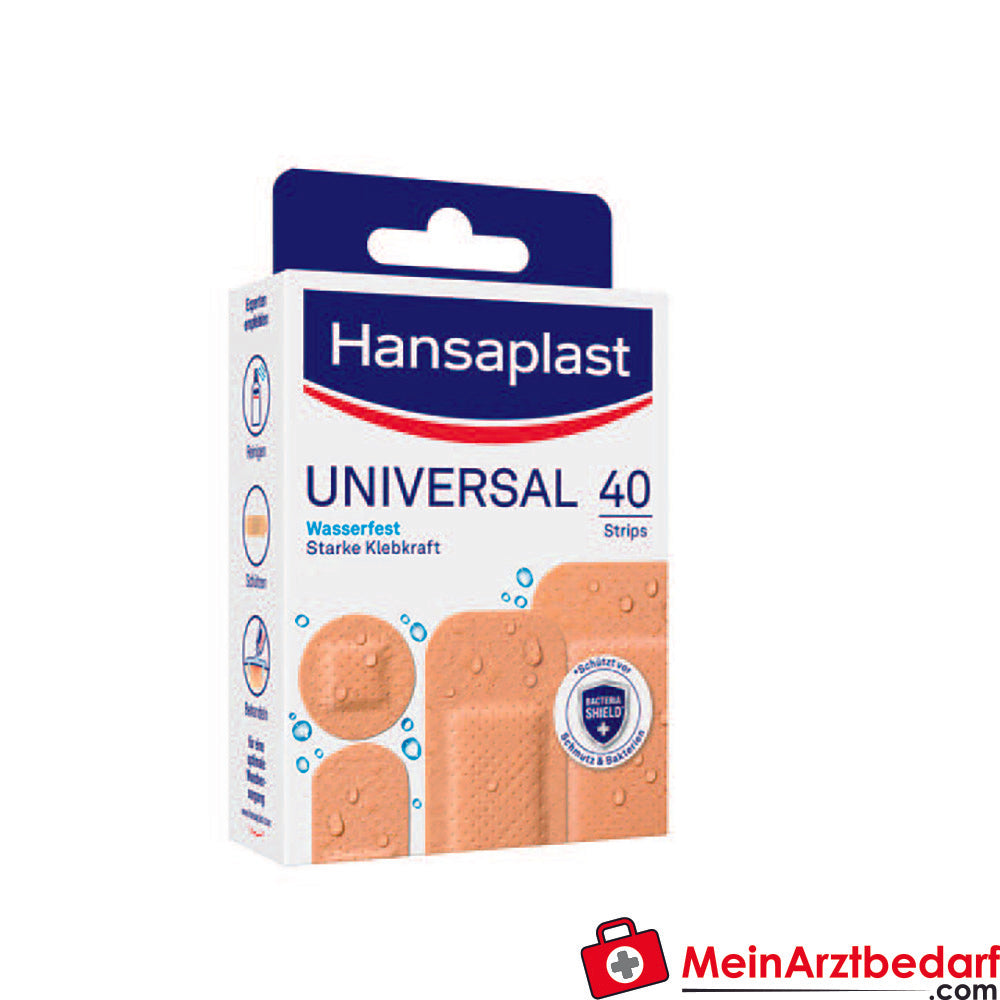 Hansaplast Universal.