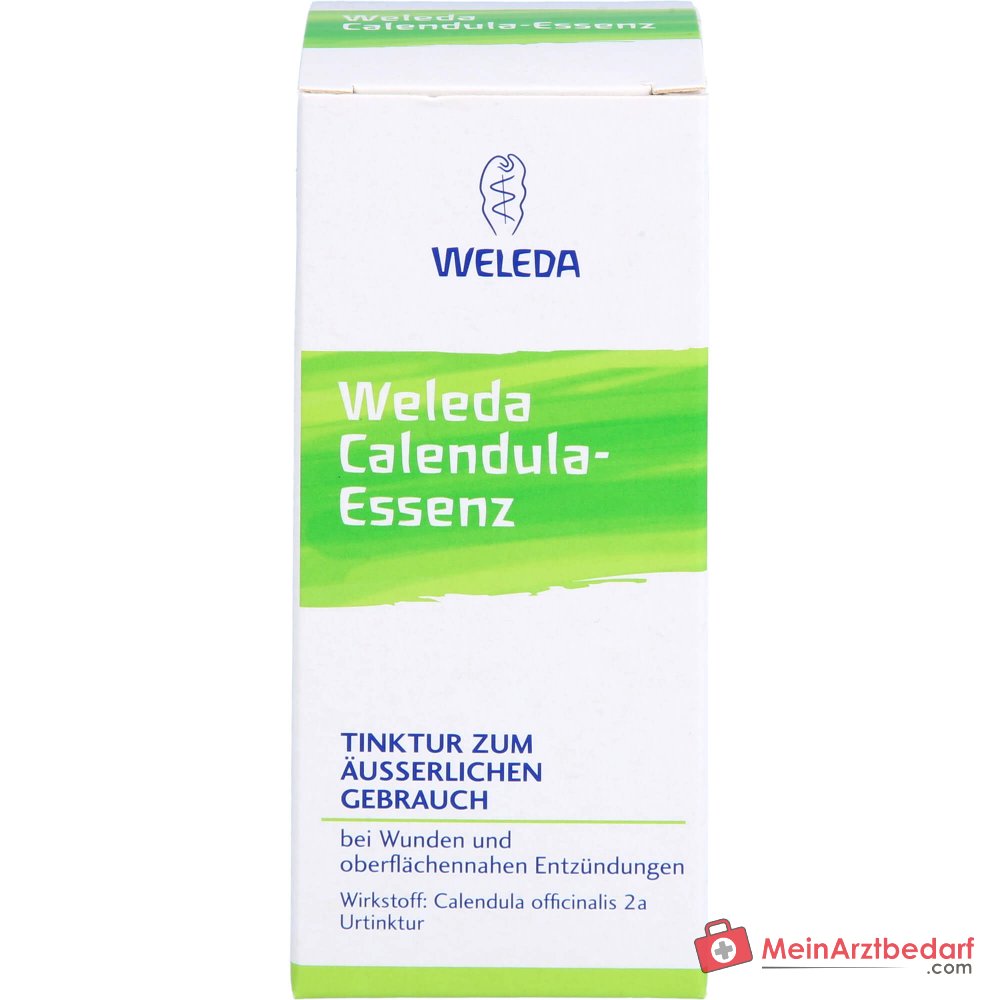 Weleda Essenza de Calendula, 50 ml
