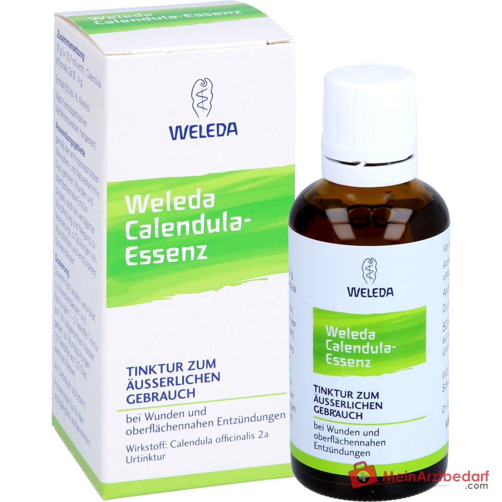 Weleda Essenza de Calendula, 50 ml