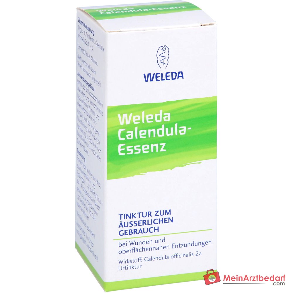 Weleda Essenza de Calendula, 50 ml