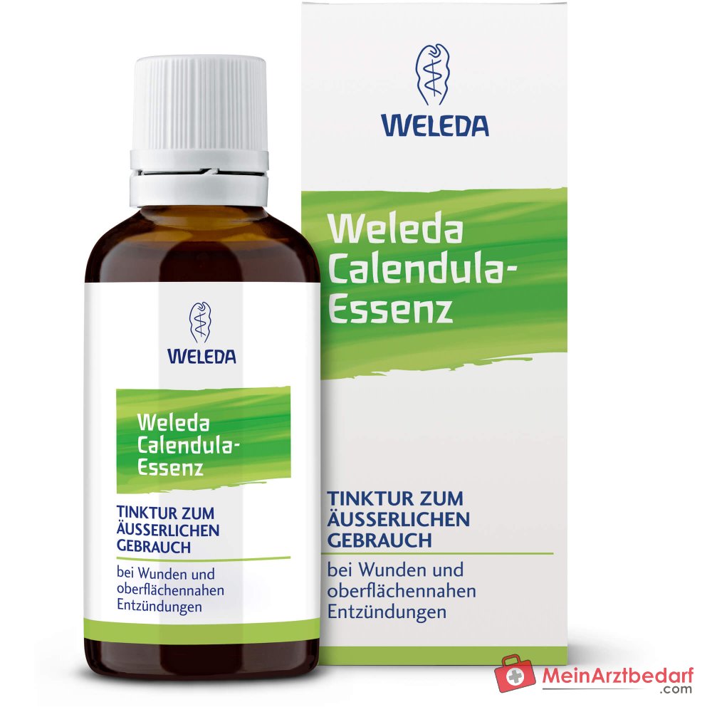 Weleda Essenza de Calendula, 50 ml