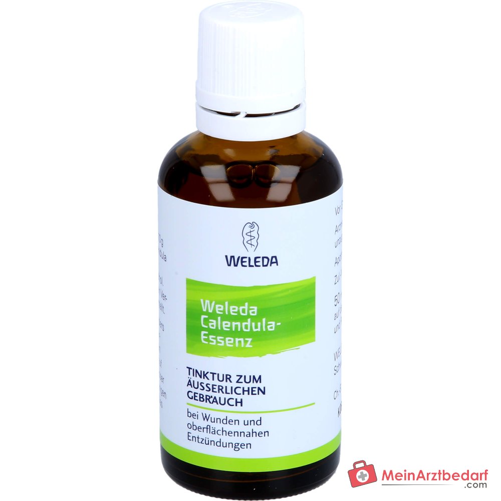 Weleda Essenza de Calendula, 50 ml