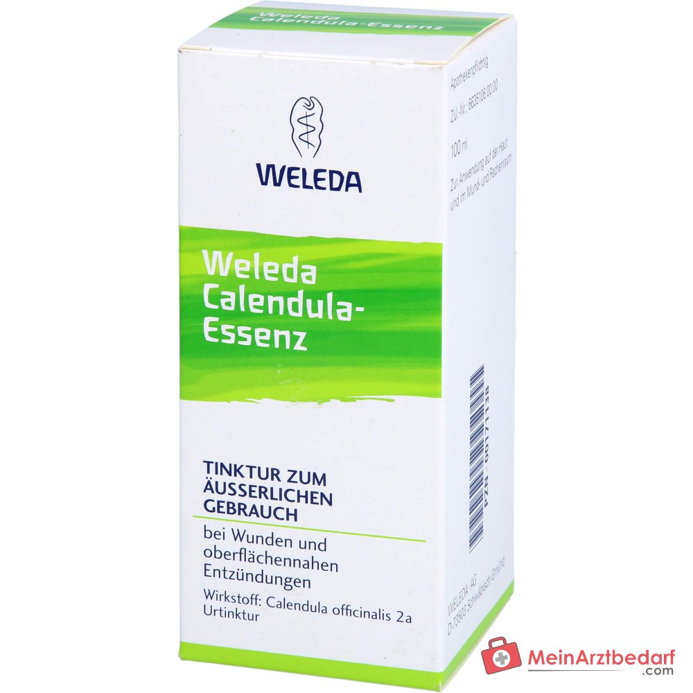 Weleda Essence de Calendula, 100 ml