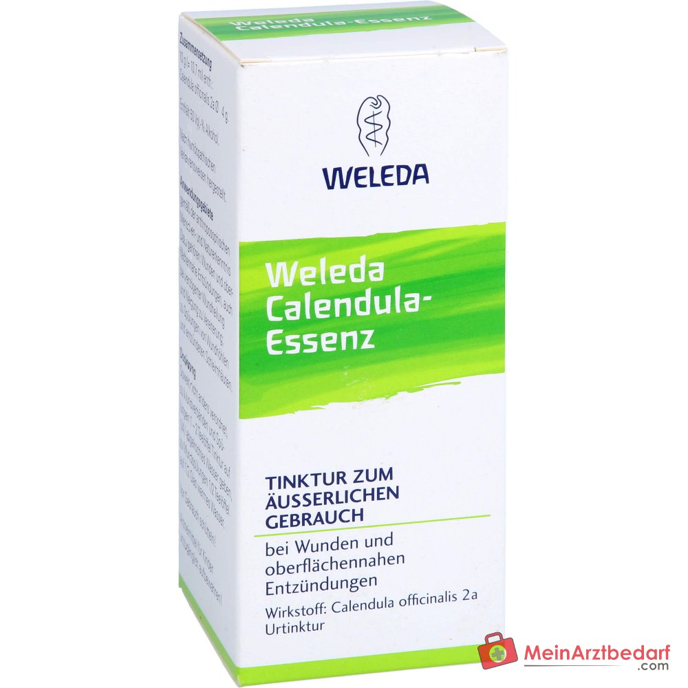 Weleda Essence de Calendula, 100 ml