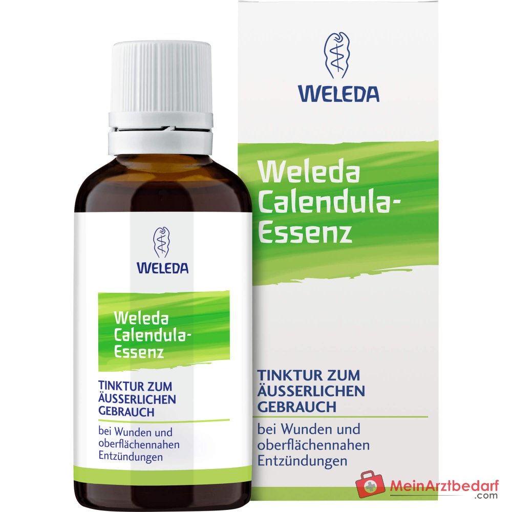 Weleda Essence de Calendula, 100 ml