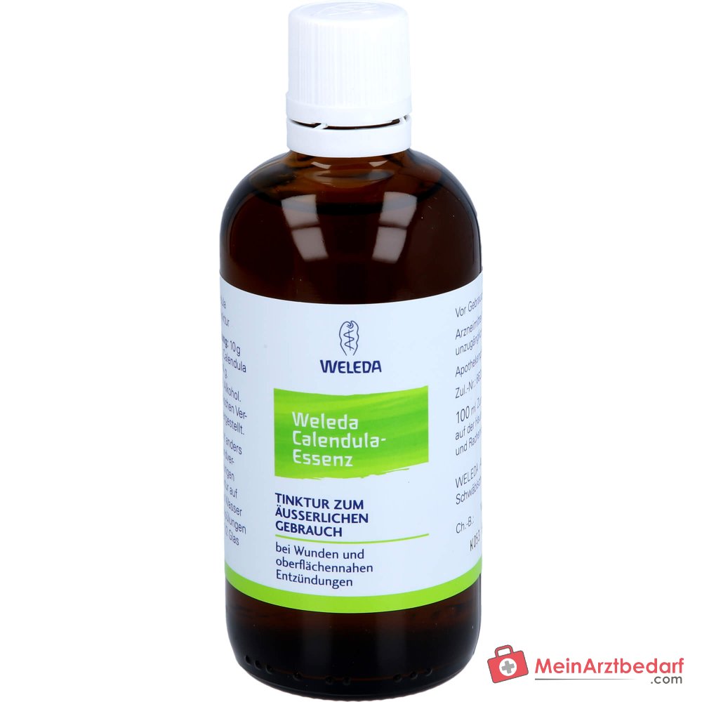 Weleda Essence de Calendula, 100 ml