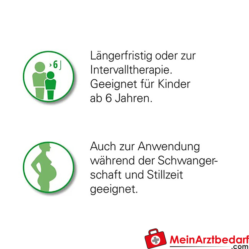 GeloRevoice Halstabletten Kirsch-Menthol bei Heiserkeit & Stimmverlust, 20 St..