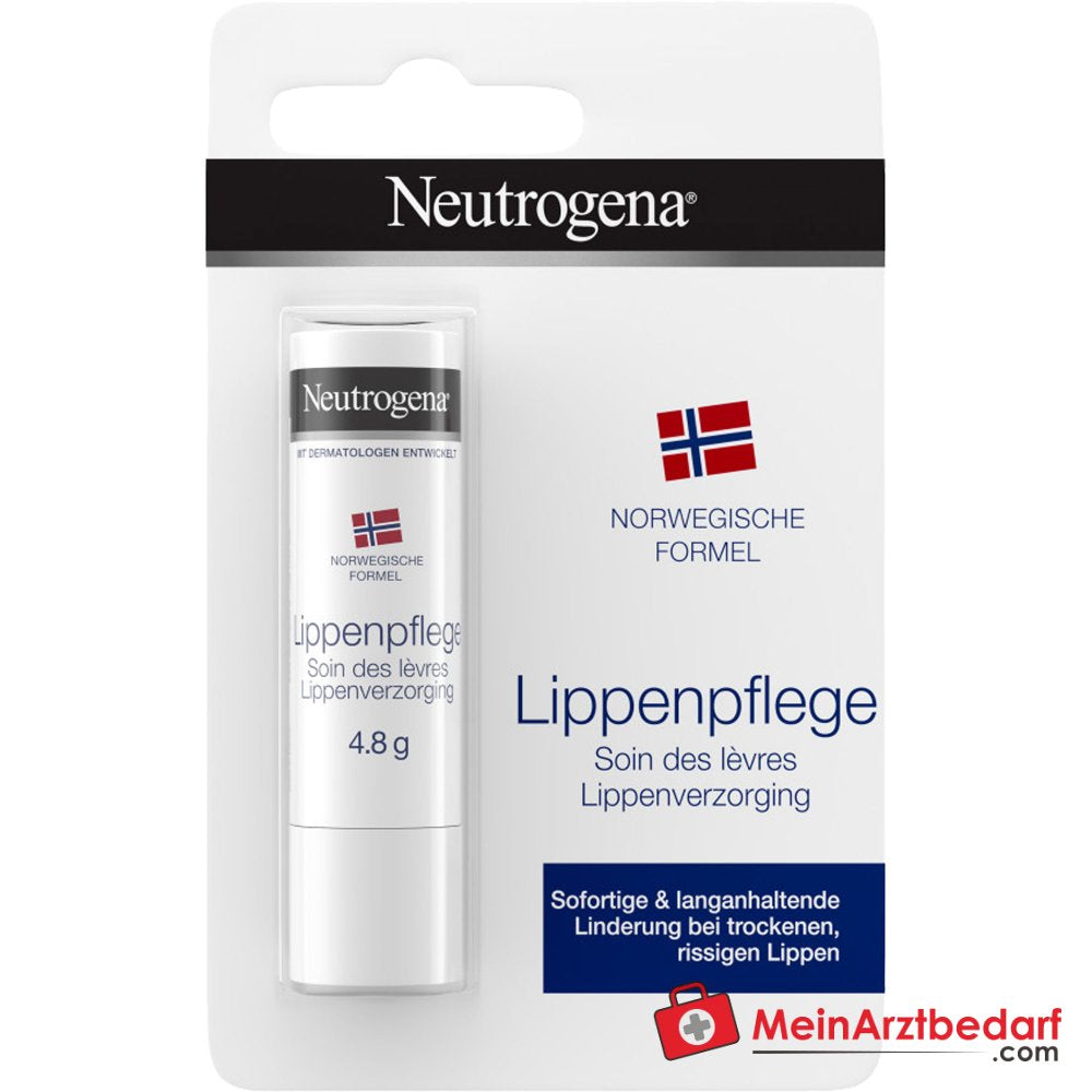 Neutrogena Norwegische Formel Lippenpflege, 4,8 g.