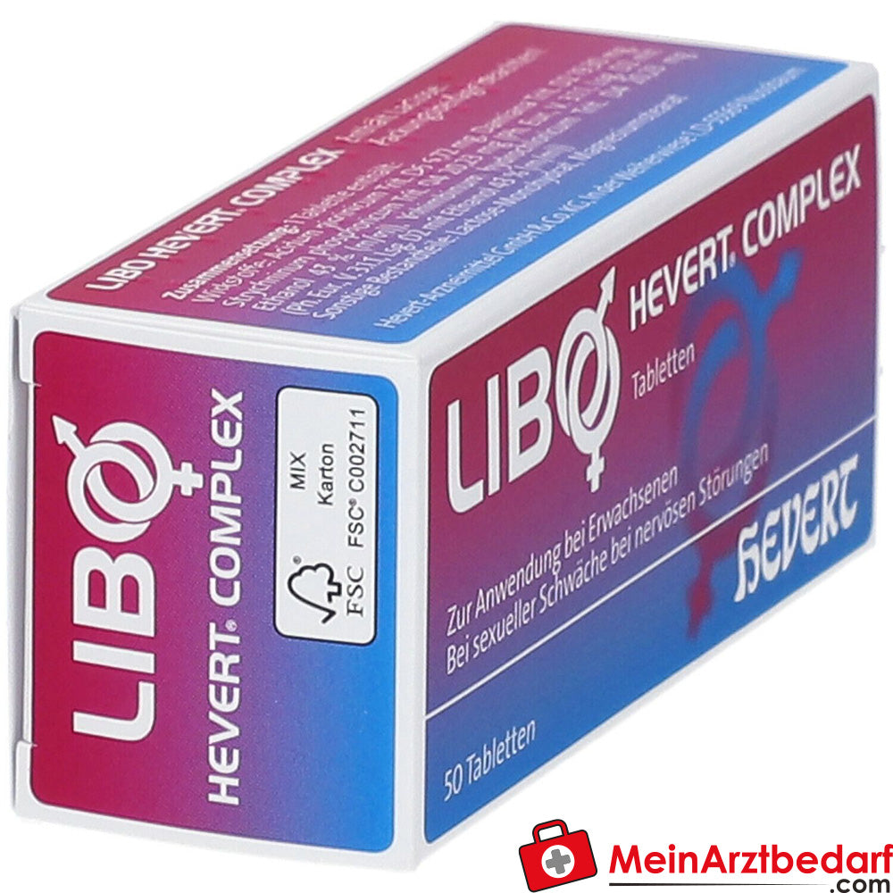 LIBO HEVERT COMPLEX.