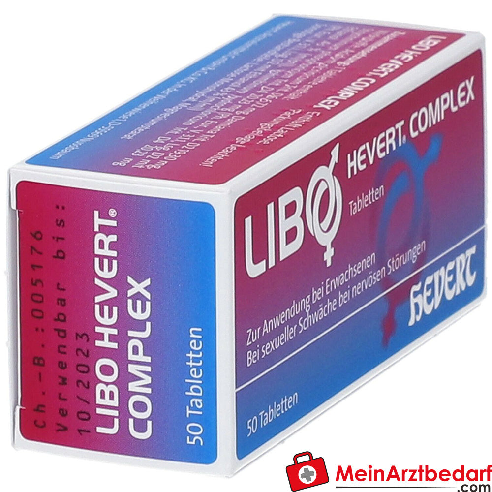 LIBO HEVERT COMPLEX.