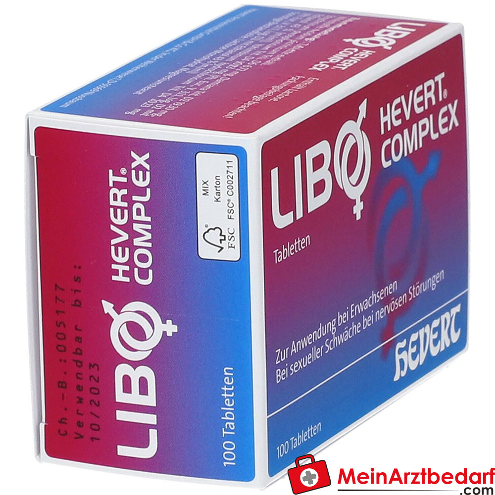 LIBO HEVERT COMPLEX.