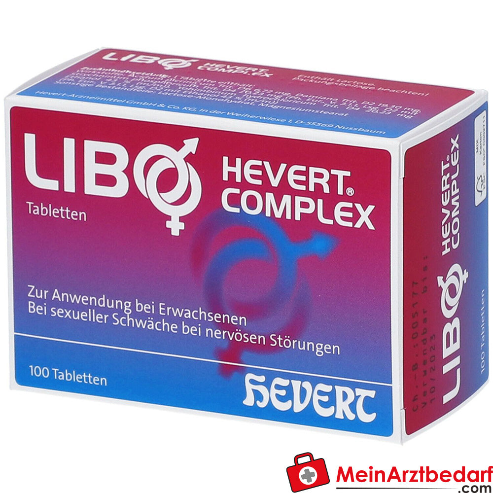LIBO HEVERT COMPLEX.