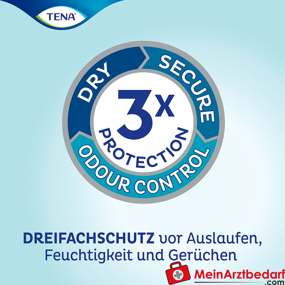 TENA Pants Maxi S bei Inkontinenz.