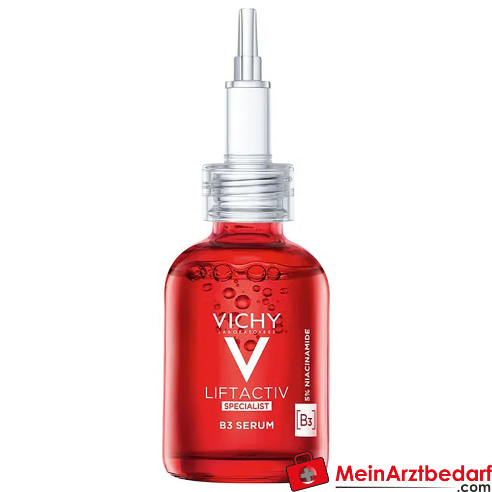 Vichy Liftactiv Niacinamid B3 Anti-Pigmentflecken Serum, 30ml.