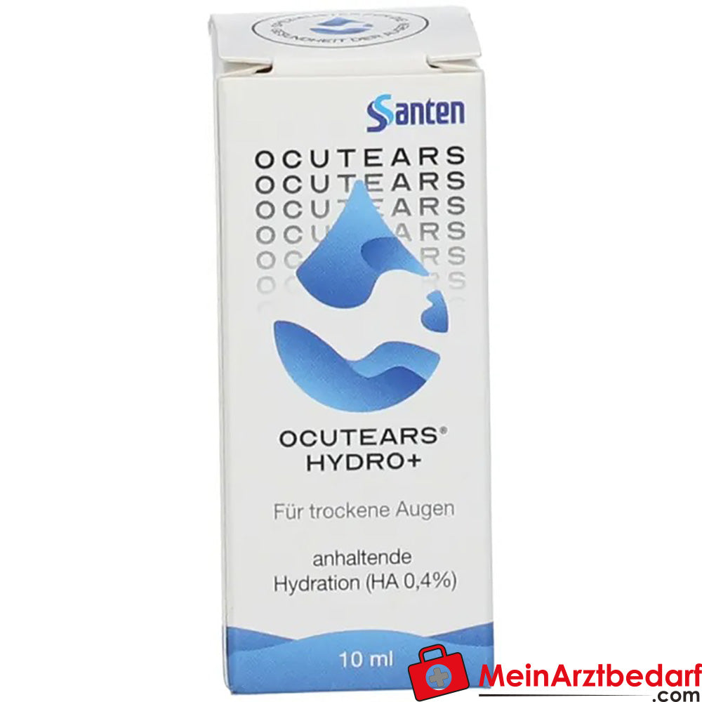 OCUTEARS HYDRO+, 10ml.