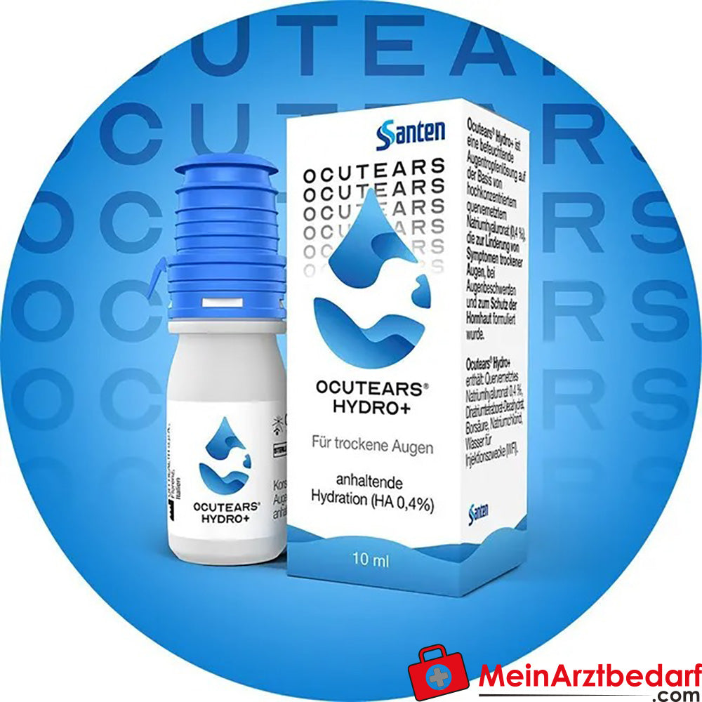 OCUTEARS HYDRO+, 10ml.