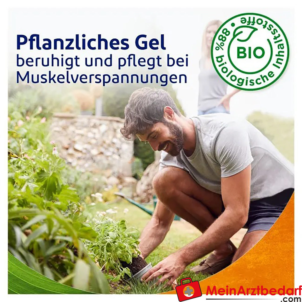 VoltaNatura Pflanzliches Gel bei Muskelverspannungen, 50ml.