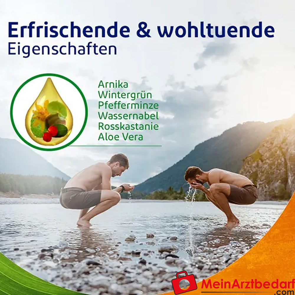 VoltaNatura Pflanzliches Gel bei Muskelverspannungen, 50ml.