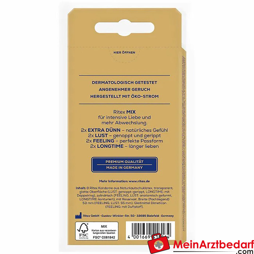 Ritex MIX Kondome.