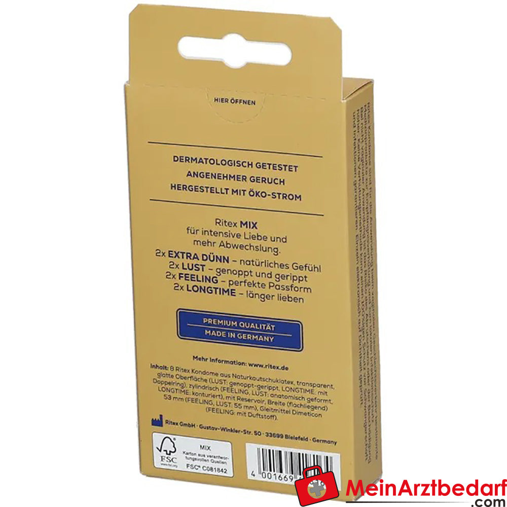 Ritex MIX Kondome.