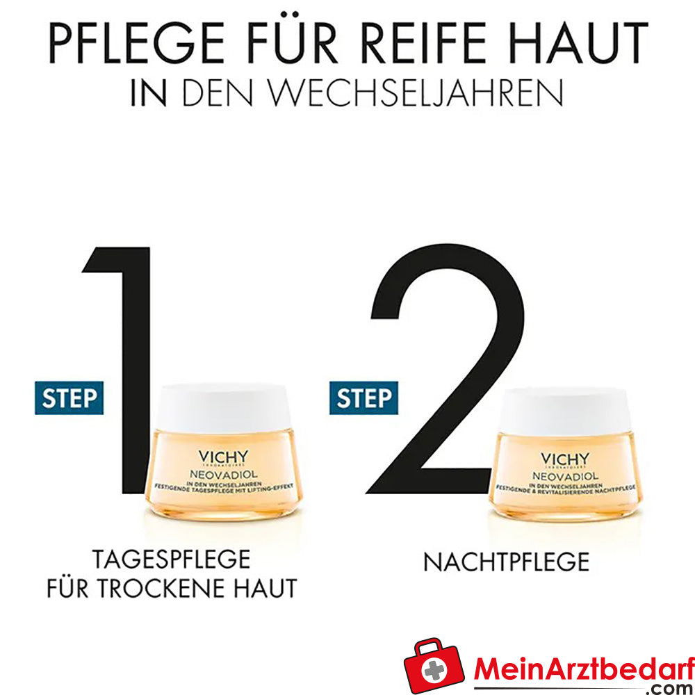 Vichy Neovadiol Tagespflege Trockene Haut, 50ml.
