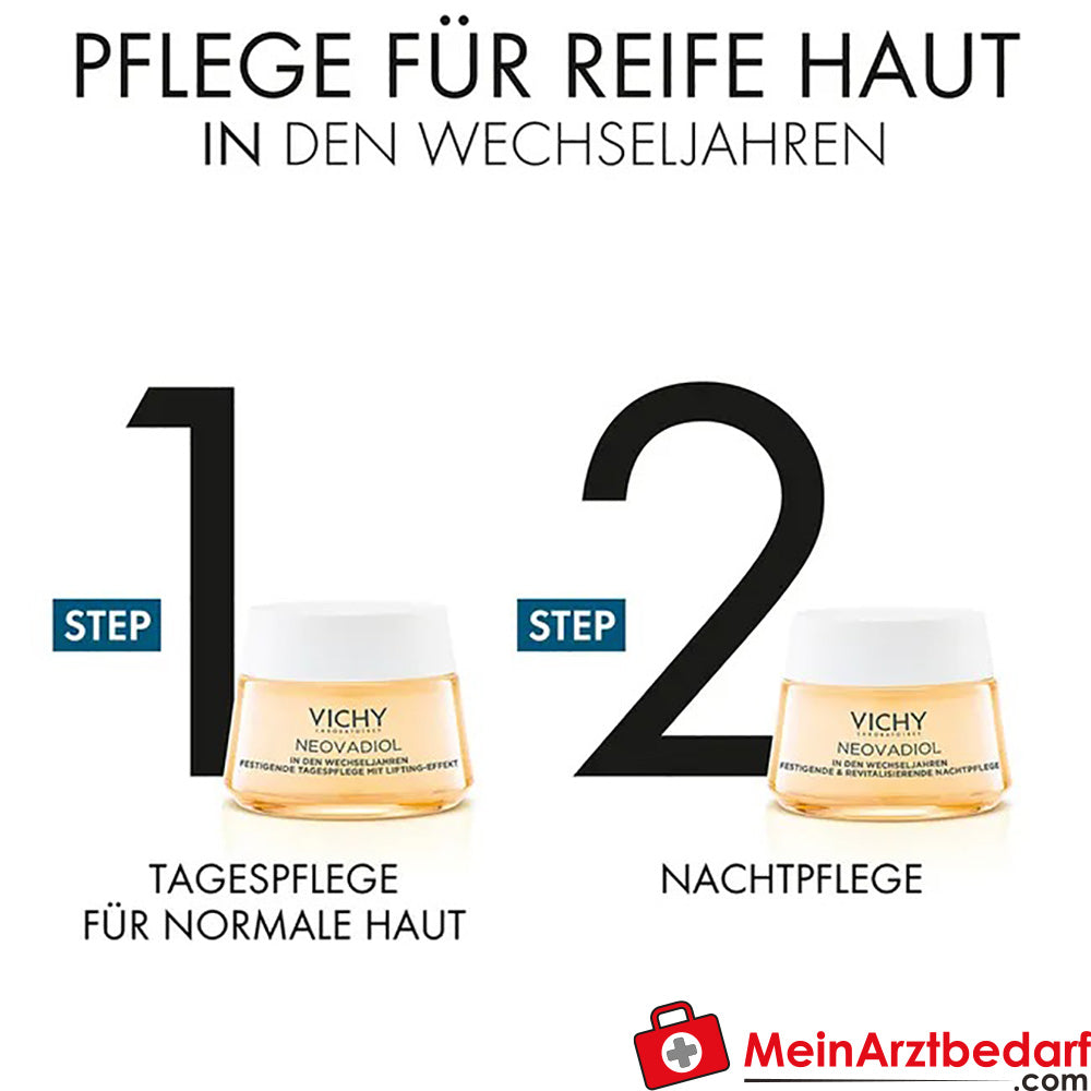 Vichy Neovadiol Tagespflege Normale Haut, 50ml.