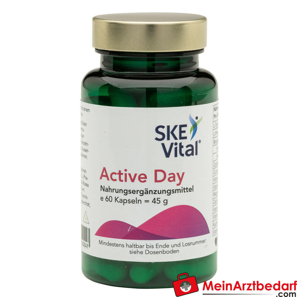 SKE Vital Active Day Kapseln.