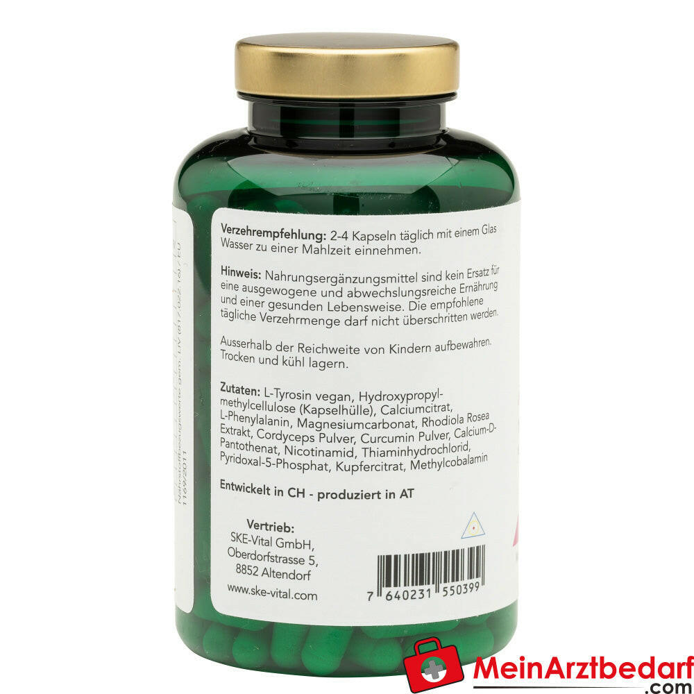 SKE Vital Active Day Kapseln.