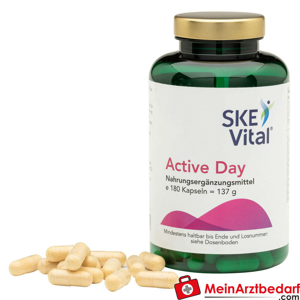 SKE Vital Active Day Kapseln.