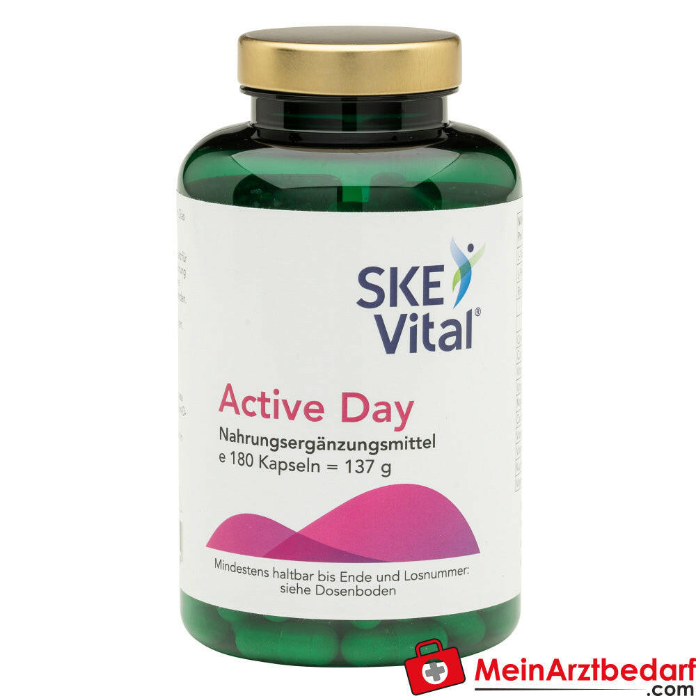 SKE Vital Active Day Kapseln.