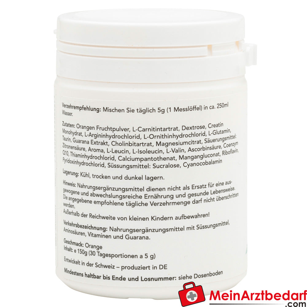 SKE Vital TR-AminoFit Pulver.