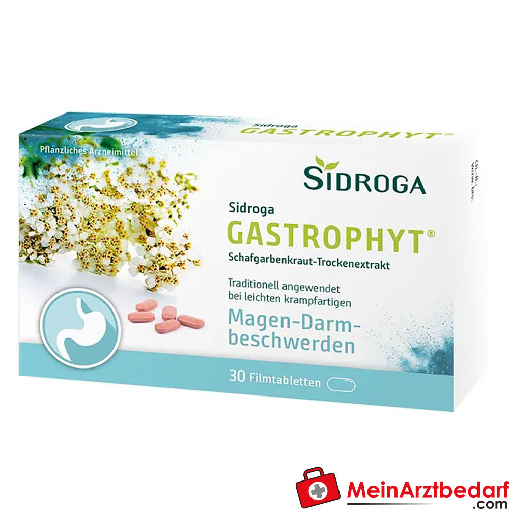 Sidroga GastroPhyt 250mg.